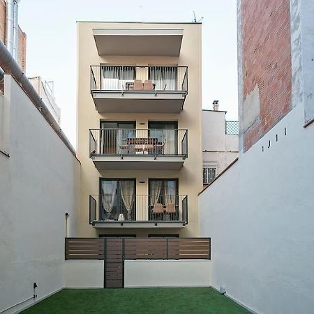 Your Home- Apartment Camp Nou 2A L'Hospitalet de Llobregat Buitenkant foto