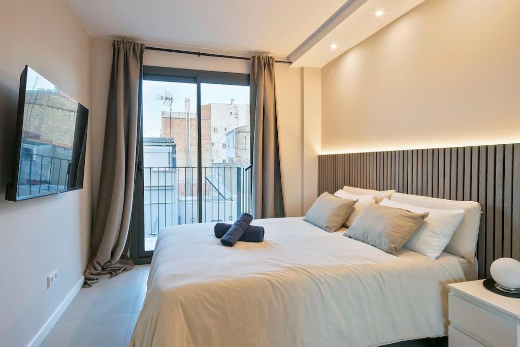 Your Home- Apartment Camp Nou 2A L'Hospitalet de Llobregat Buitenkant foto