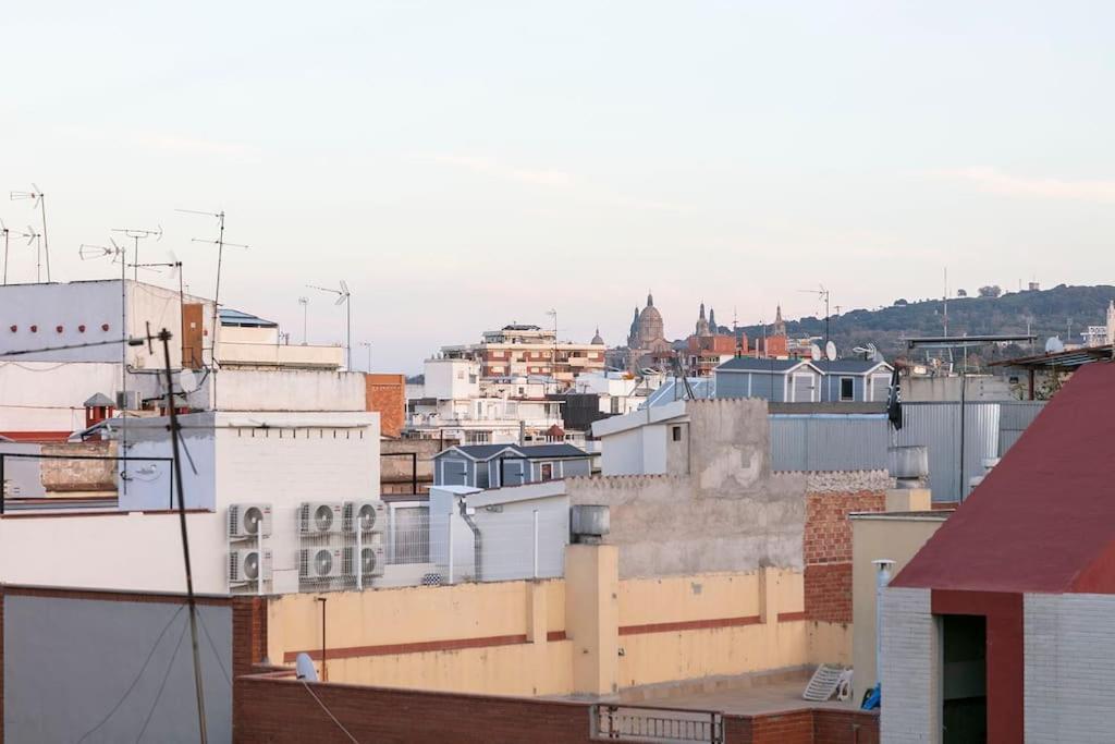 Your Home- Apartment Camp Nou 2A L'Hospitalet de Llobregat Buitenkant foto