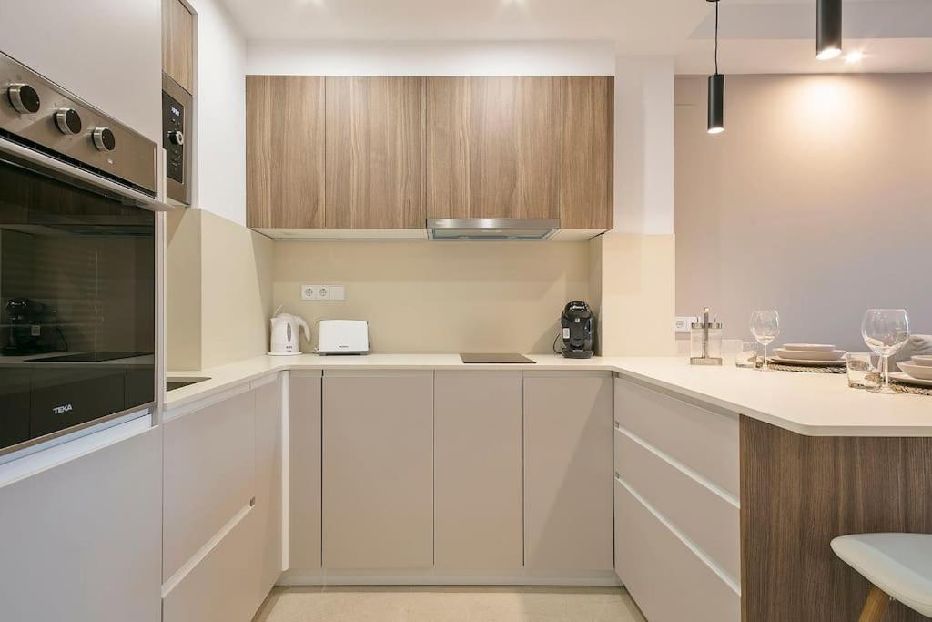 Your Home- Apartment Camp Nou 2A L'Hospitalet de Llobregat Buitenkant foto