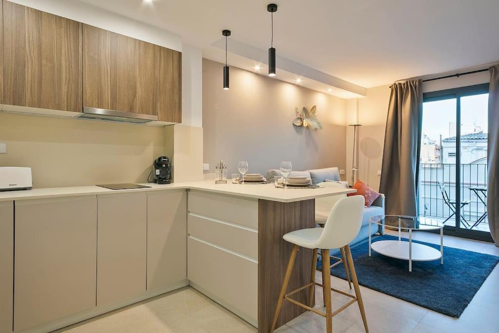 Your Home- Apartment Camp Nou 2A L'Hospitalet de Llobregat Buitenkant foto