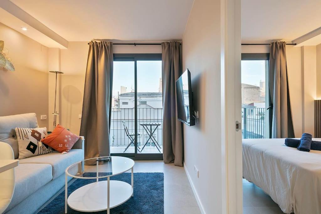 Your Home- Apartment Camp Nou 2A L'Hospitalet de Llobregat Buitenkant foto