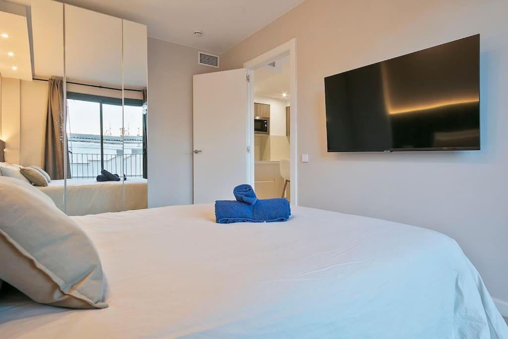 Your Home- Apartment Camp Nou 2A L'Hospitalet de Llobregat Buitenkant foto