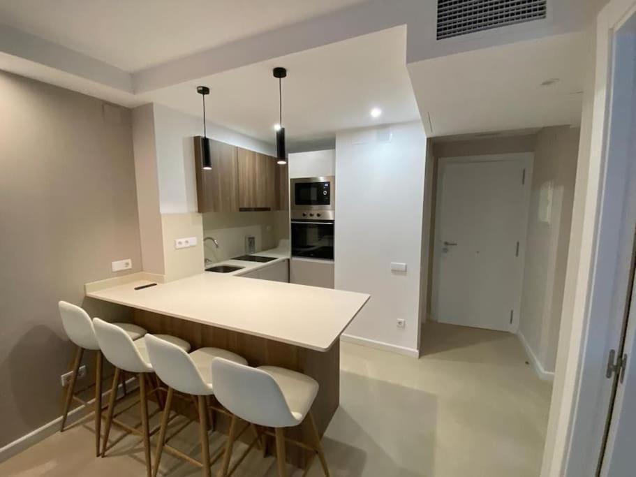 Your Home- Apartment Camp Nou 2A L'Hospitalet de Llobregat Buitenkant foto
