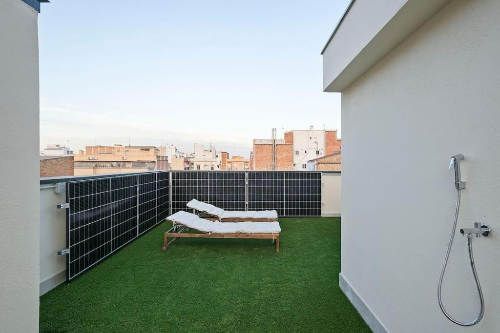 Your Home- Apartment Camp Nou 2A L'Hospitalet de Llobregat Buitenkant foto