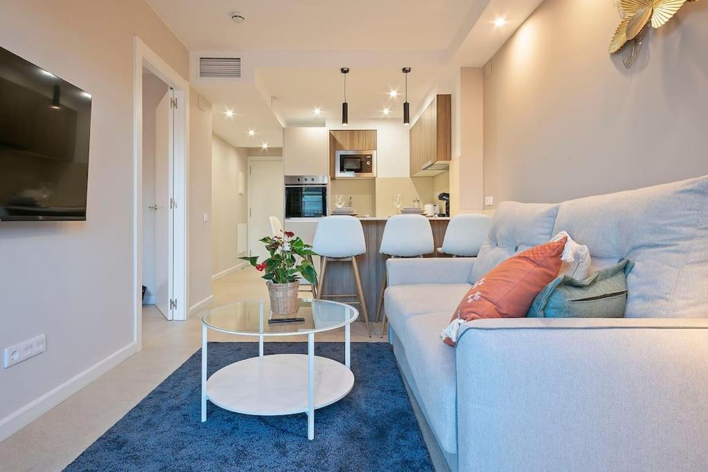 Your Home- Apartment Camp Nou 2A L'Hospitalet de Llobregat Buitenkant foto