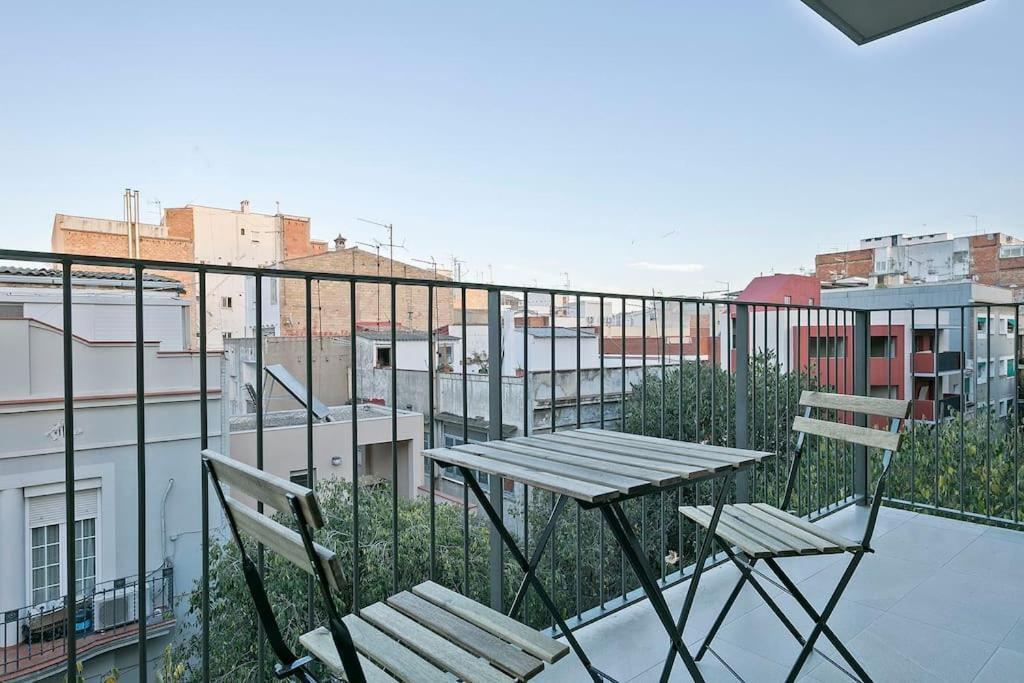 Your Home- Apartment Camp Nou 2A L'Hospitalet de Llobregat Buitenkant foto