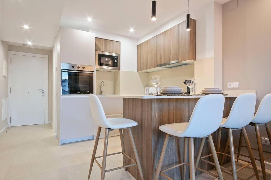 Your Home- Apartment Camp Nou 2A L'Hospitalet de Llobregat Buitenkant foto